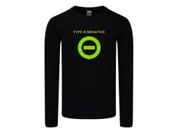 Camiseta Type O Negative Manga Larga Mujer